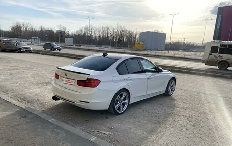 BMW 3 серия, 2012 год, 1 750 000 рублей, 2 фотография