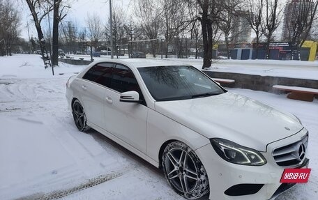 Mercedes-Benz E-Класс, 2013 год, 2 420 000 рублей, 3 фотография