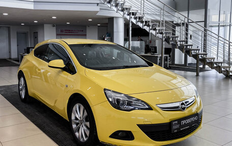 Opel Astra J, 2012 год, 888 000 рублей, 3 фотография