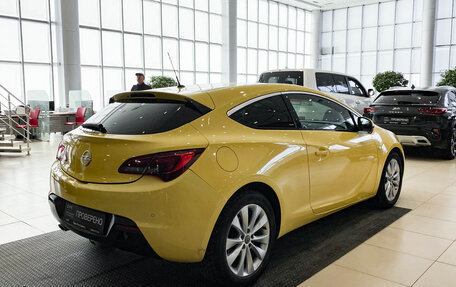 Opel Astra J, 2012 год, 888 000 рублей, 5 фотография