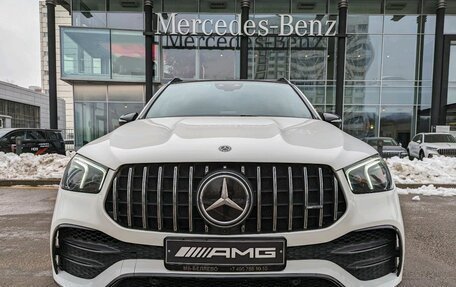 Mercedes-Benz GLE AMG, 2020 год, 9 550 000 рублей, 2 фотография