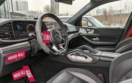 Mercedes-Benz GLE AMG, 2020 год, 9 550 000 рублей, 10 фотография