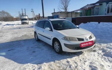 Renault Megane II, 2008 год, 599 999 рублей, 2 фотография