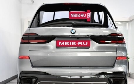 BMW X7, 2023 год, 13 940 000 рублей, 4 фотография
