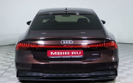 Audi A7, 2020 год, 6 747 000 рублей, 6 фотография
