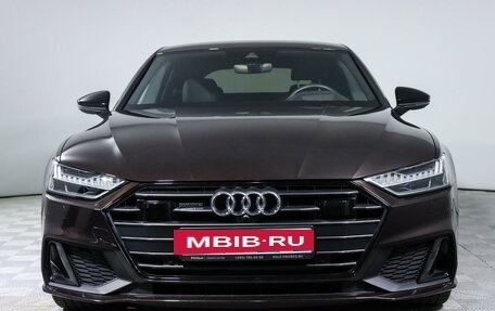 Audi A7, 2020 год, 6 747 000 рублей, 2 фотография
