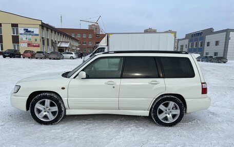 Subaru Forester, 2001 год, 620 000 рублей, 3 фотография