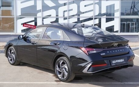 Hyundai Elantra, 2023 год, 2 449 000 рублей, 2 фотография