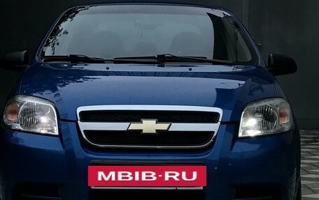 Chevrolet Aveo III, 2008 год, 550 000 рублей, 2 фотография