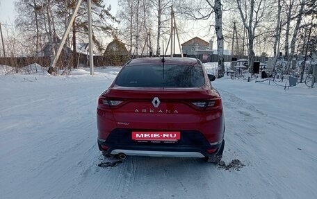 Renault Arkana I, 2020 год, 1 700 000 рублей, 2 фотография