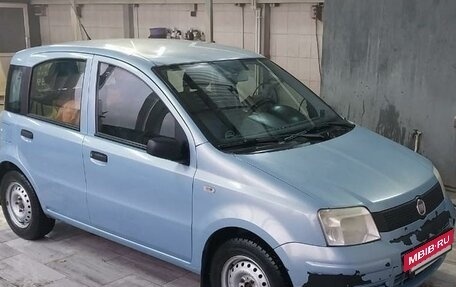 Fiat Panda II, 2008 год, 420 000 рублей, 4 фотография