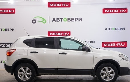 Nissan Qashqai, 2013 год, 1 158 000 рублей, 4 фотография
