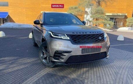 Land Rover Range Rover Velar I, 2019 год, 4 270 000 рублей, 4 фотография