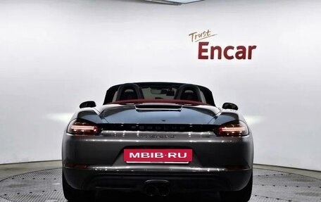 Porsche Boxster, 2021 год, 7 700 000 рублей, 4 фотография