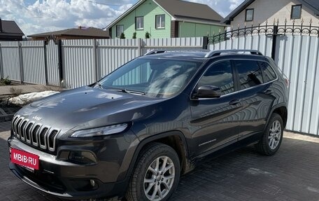 Jeep Cherokee, 2014 год, 2 300 000 рублей, 2 фотография