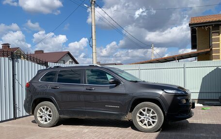 Jeep Cherokee, 2014 год, 2 300 000 рублей, 3 фотография