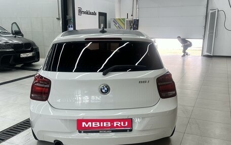 BMW 1 серия, 2012 год, 1 180 000 рублей, 5 фотография