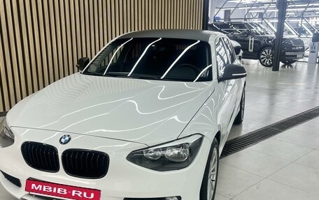 BMW 1 серия, 2012 год, 1 180 000 рублей, 2 фотография