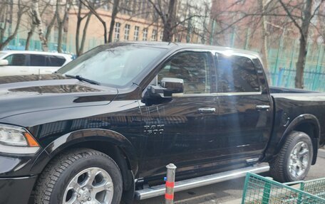 Dodge RAM IV, 2013 год, 3 100 000 рублей, 2 фотография