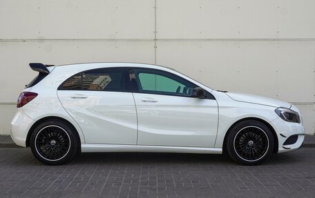 Mercedes-Benz A-Класс, 2013 год, 1 630 000 рублей, 5 фотография