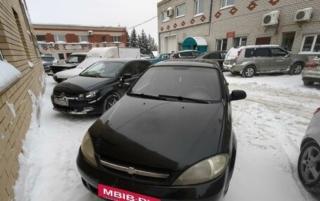 Chevrolet Lacetti, 2007 год, 325 000 рублей, 2 фотография