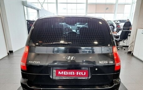Hyundai Matrix I рестайлинг, 2004 год, 404 300 рублей, 6 фотография