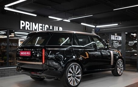 Land Rover Range Rover IV рестайлинг, 2024 год, 40 090 000 рублей, 2 фотография