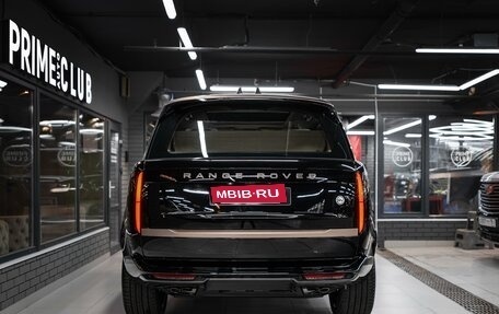 Land Rover Range Rover IV рестайлинг, 2024 год, 40 090 000 рублей, 4 фотография