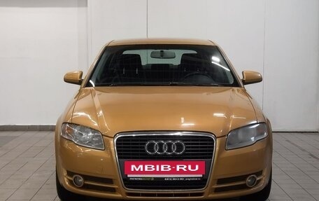 Audi A4, 2006 год, 699 999 рублей, 2 фотография