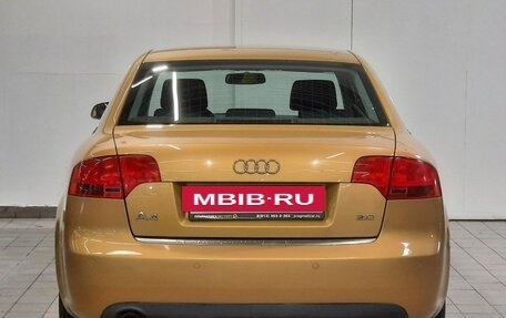 Audi A4, 2006 год, 699 999 рублей, 6 фотография