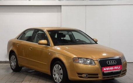 Audi A4, 2006 год, 699 999 рублей, 3 фотография