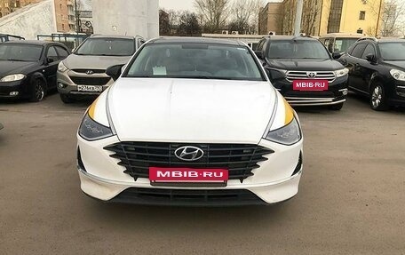 Hyundai Sonata VIII, 2023 год, 3 200 000 рублей, 5 фотография
