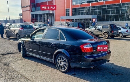 Audi A4, 2002 год, 650 000 рублей, 3 фотография