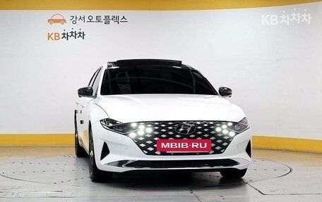Hyundai Grandeur, 2021 год, 2 200 200 рублей, 2 фотография