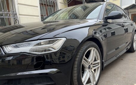 Audi A6, 2018 год, 2 900 000 рублей, 2 фотография