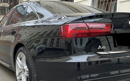 Audi A6, 2018 год, 2 900 000 рублей, 3 фотография