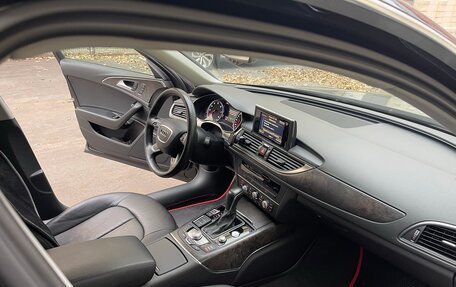 Audi A6, 2018 год, 2 900 000 рублей, 6 фотография