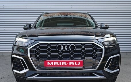 Audi Q5, 2021 год, 4 790 000 рублей, 2 фотография