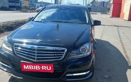 Mercedes-Benz C-Класс, 2012 год, 2 500 000 рублей, 2 фотография