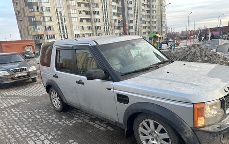 Land Rover Discovery III, 2006 год, 850 000 рублей, 2 фотография