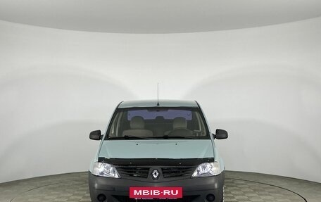 Renault Logan I, 2007 год, 470 000 рублей, 3 фотография