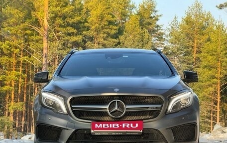 Mercedes-Benz GLA AMG, 2015 год, 3 000 000 рублей, 2 фотография