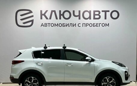 KIA Sportage IV рестайлинг, 2020 год, 2 460 000 рублей, 4 фотография
