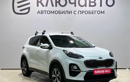KIA Sportage IV рестайлинг, 2020 год, 2 460 000 рублей, 3 фотография