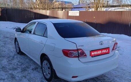 Toyota Corolla, 2011 год, 1 280 000 рублей, 3 фотография