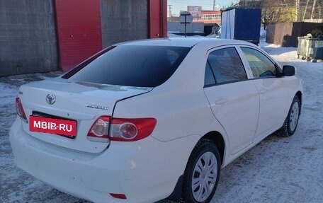 Toyota Corolla, 2011 год, 1 280 000 рублей, 4 фотография