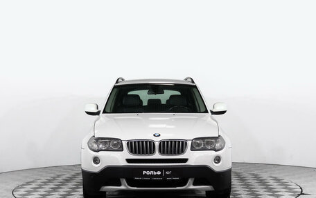 BMW X3, 2009 год, 1 270 000 рублей, 2 фотография