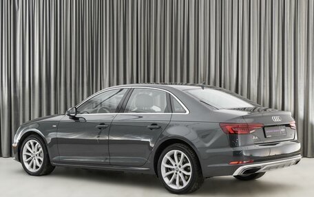 Audi A4, 2018 год, 3 370 000 рублей, 2 фотография