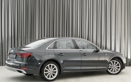 Audi A4, 2018 год, 3 370 000 рублей, 4 фотография