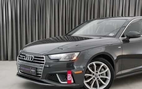 Audi A4, 2018 год, 3 370 000 рублей, 5 фотография